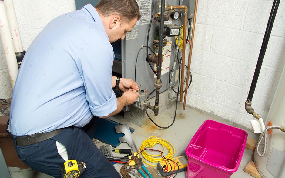 programmateur chauffage Pontault-Combault