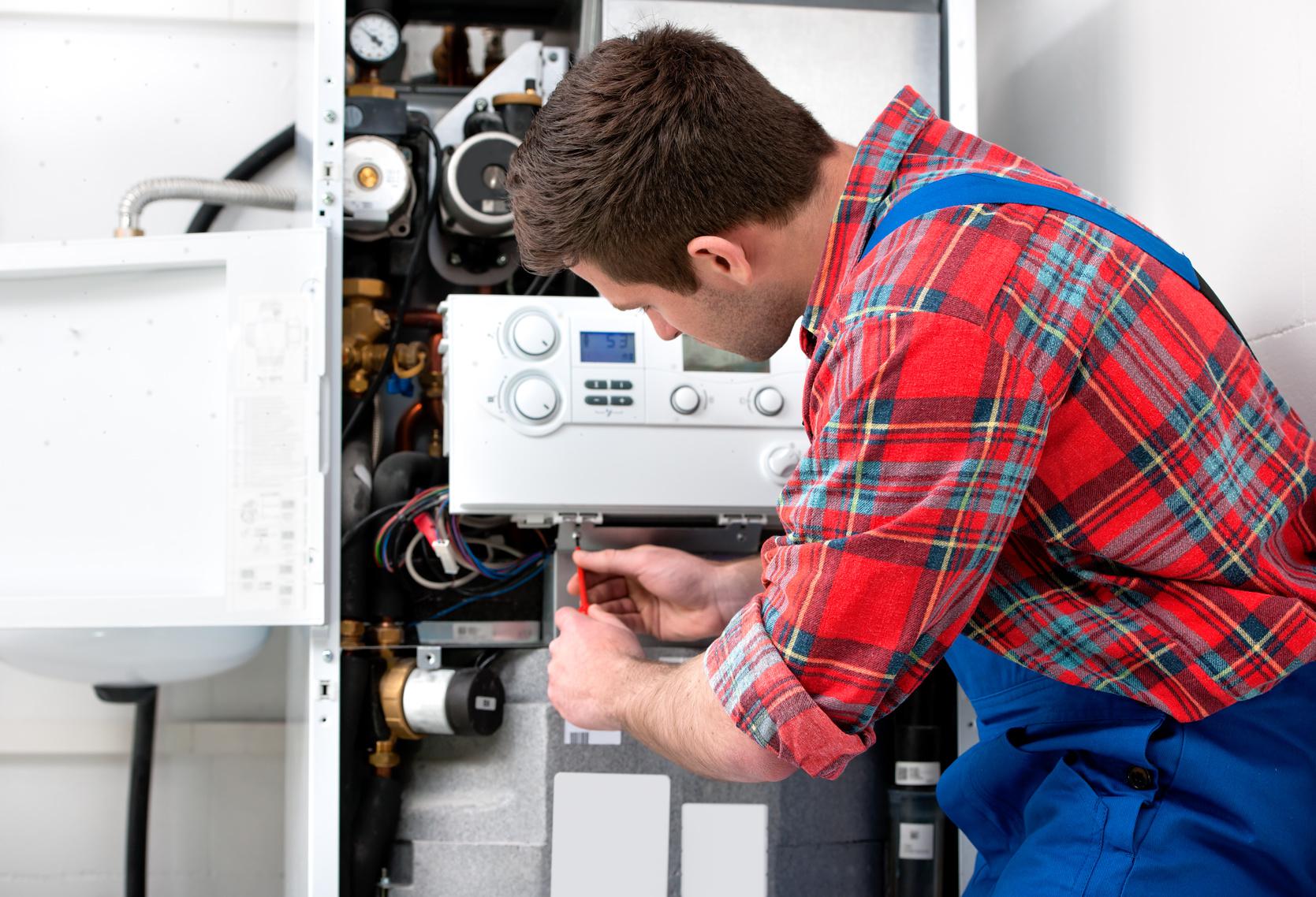 programmateur chauffage Pontault-Combault