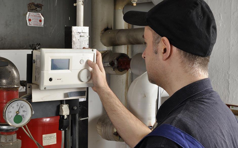 installation de chauffage central Le Raincy