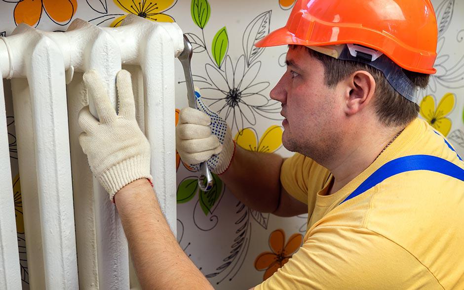 radiateur chauffage gaz Le Perray-en-Yvelines